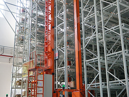 如何利用智能技術提高倉庫立體庫房的效率？